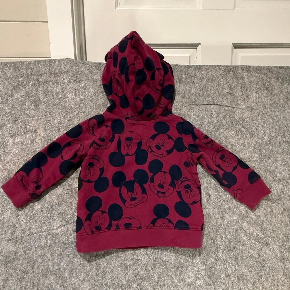 Baby Gap Disney Hoodie‎ 6-12 Months